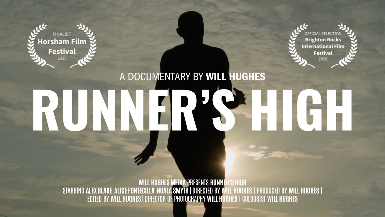 RUNNER'S HIGH | A Short Documentary