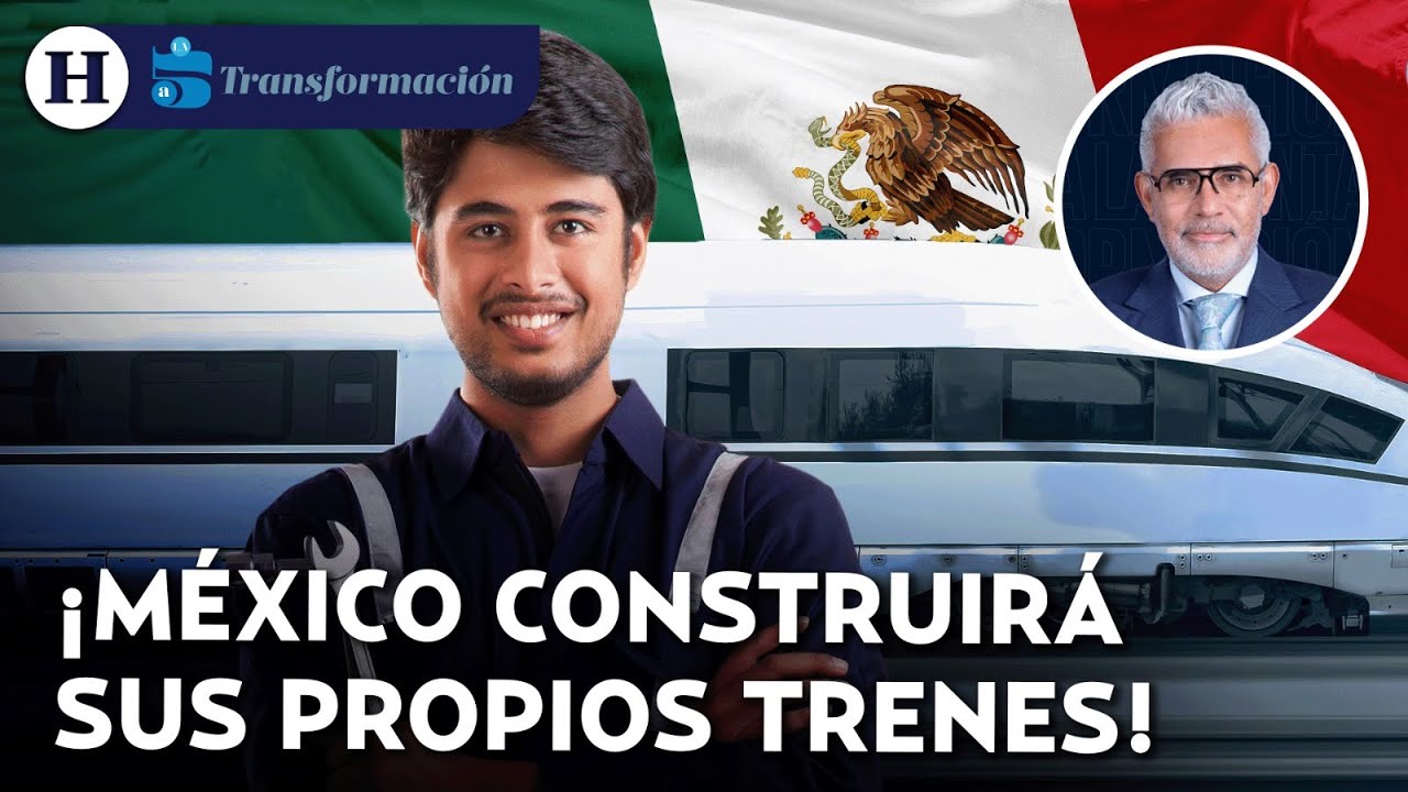 México crea agencia de trenes y transporte público integrado; será dirigido por Andrés Lajous
