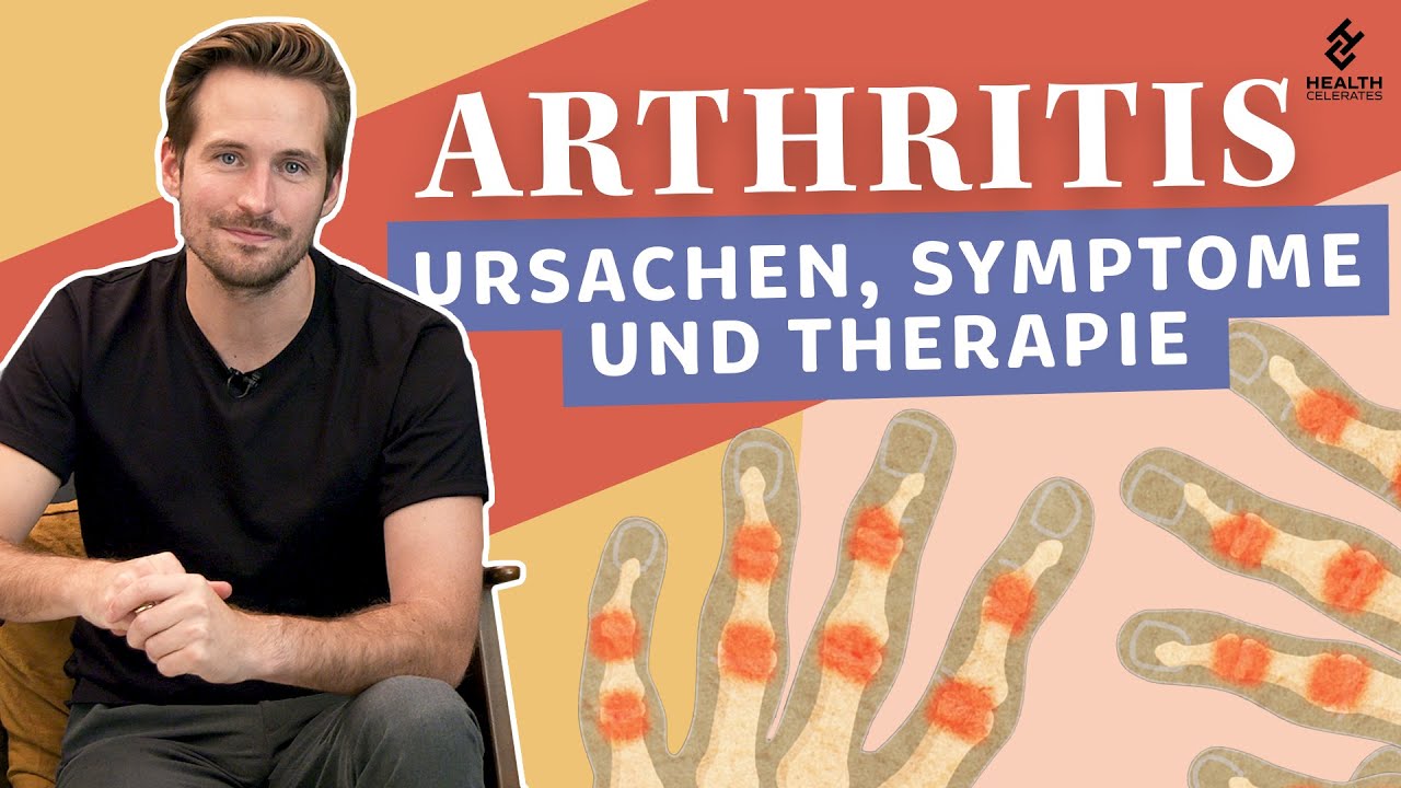 Arthritis verstehen: Ursachen, Symptome und Therapie | Health Celerates