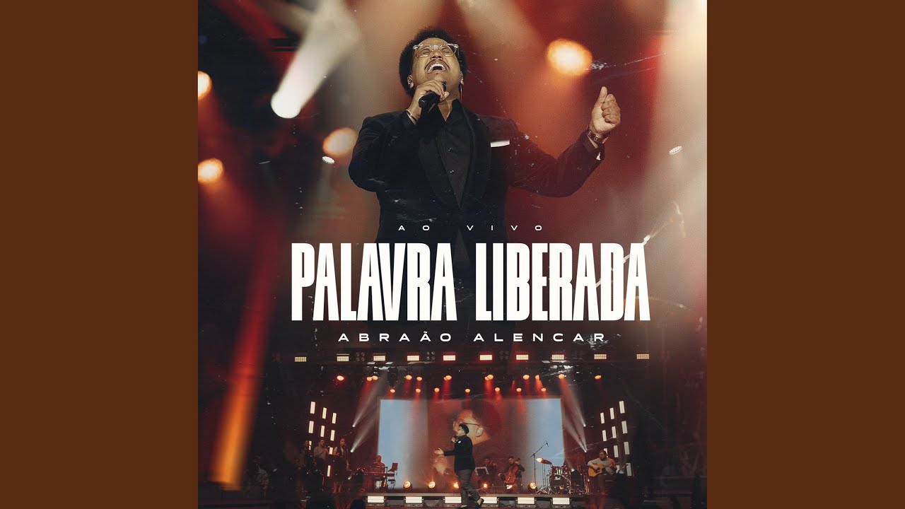 Palavra Liberada (Ao Vivo)