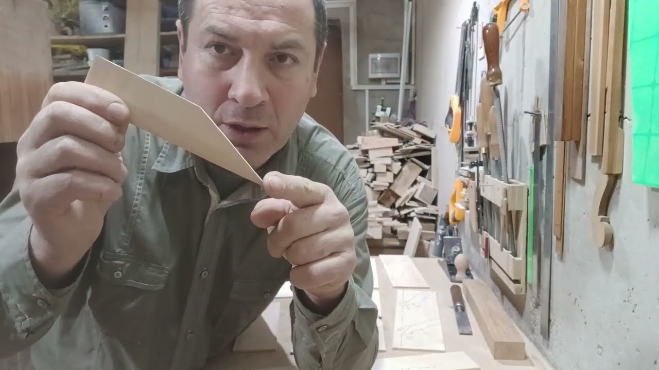 შალაშინებვი. ათლის კუთხე