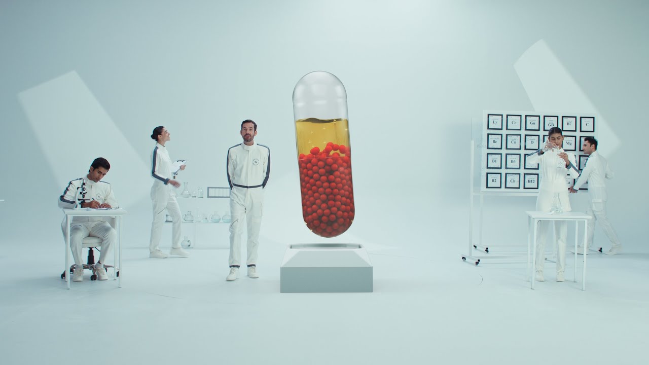 Wellbeing Nutrition - Slow Release Supplements | Director's Cut