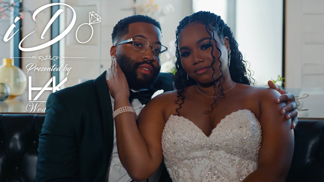 Kyla & John's Magical Wedding Video at The Fiesta Wood-Ridge NJ | HAK Weddings