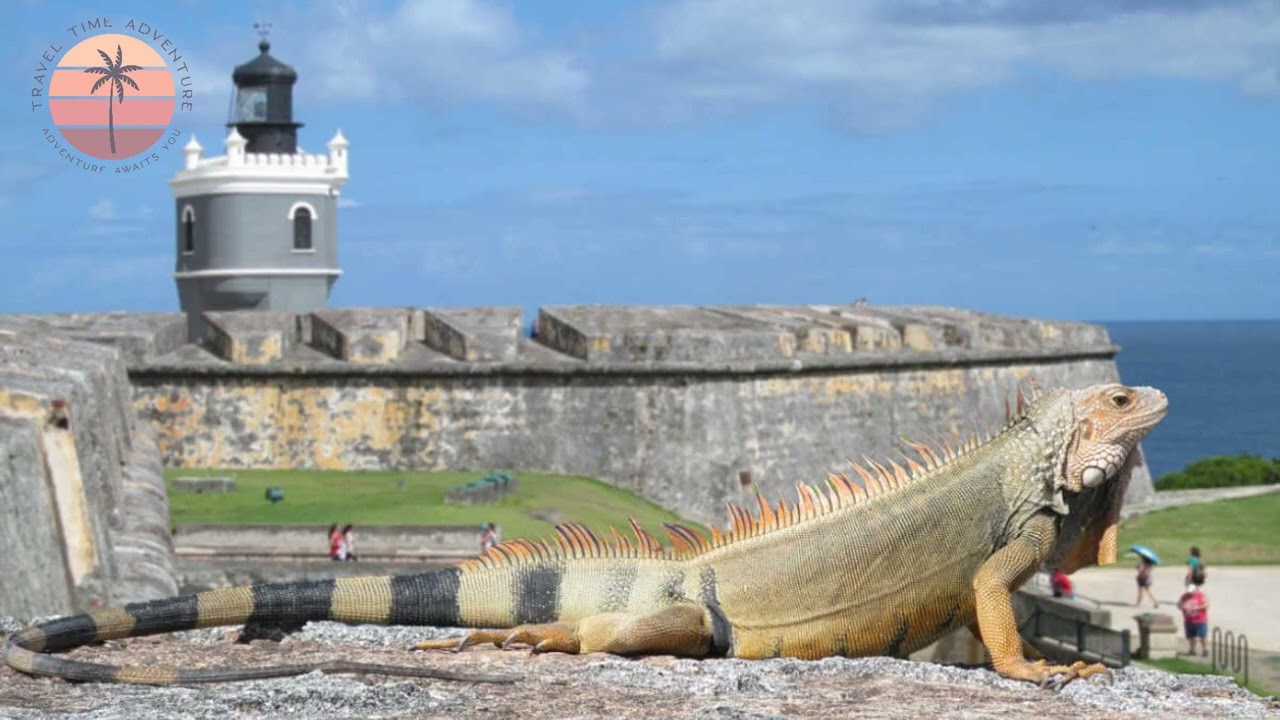 San Juan - Walking Through History in San Juan&rsquo;s Forts