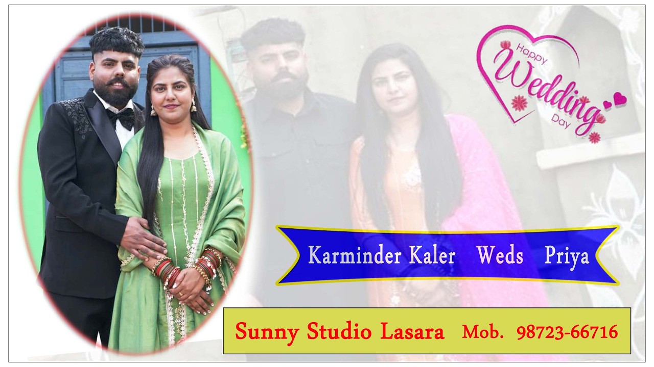 Wedding Ceremoney // Karminder Kaler Weds Priya // On.15.2.2026
