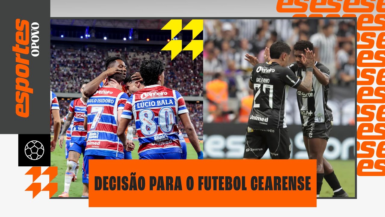 Tudo de Fortaleza x Corinthians e Flamengo x Cear&aacute; | Esportes O POVO