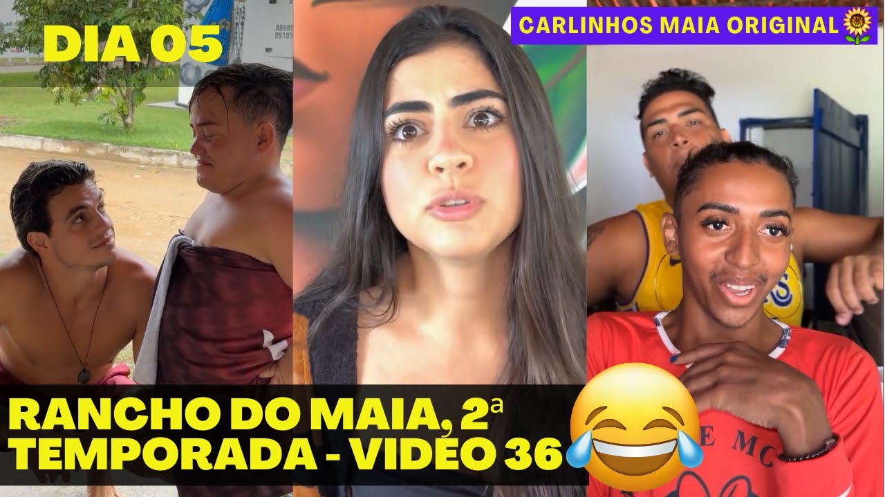 APAIXONADO POR PONEY | QUEBROU TUDO! ESTÁ ROLANDO UMA TRETA ENTRE OS DOIS 😲😲 | CARLINHOS MAIA 🌻