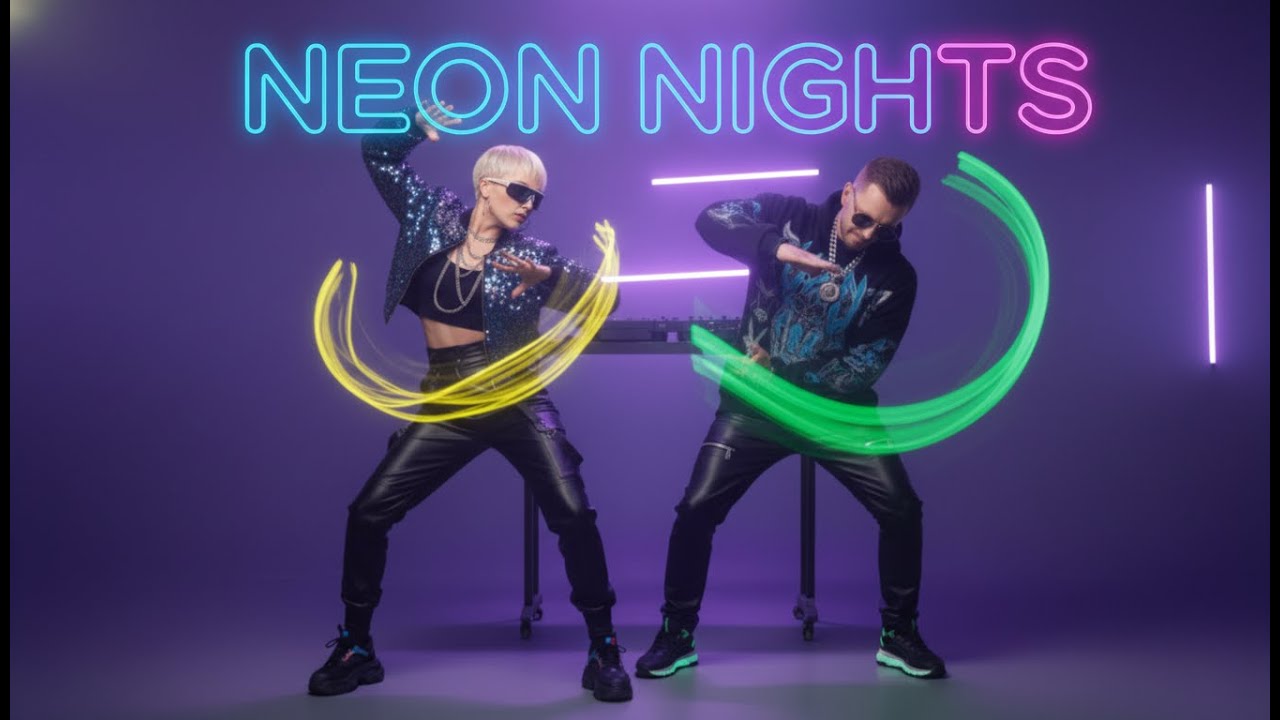 Neon Nights – Melodic Deep House / Night Drive Electronic