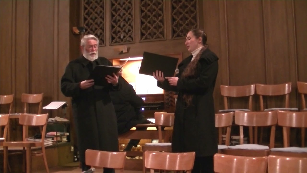 Lieder aus der Marienpfarre: Oh Maria wie gefährlich