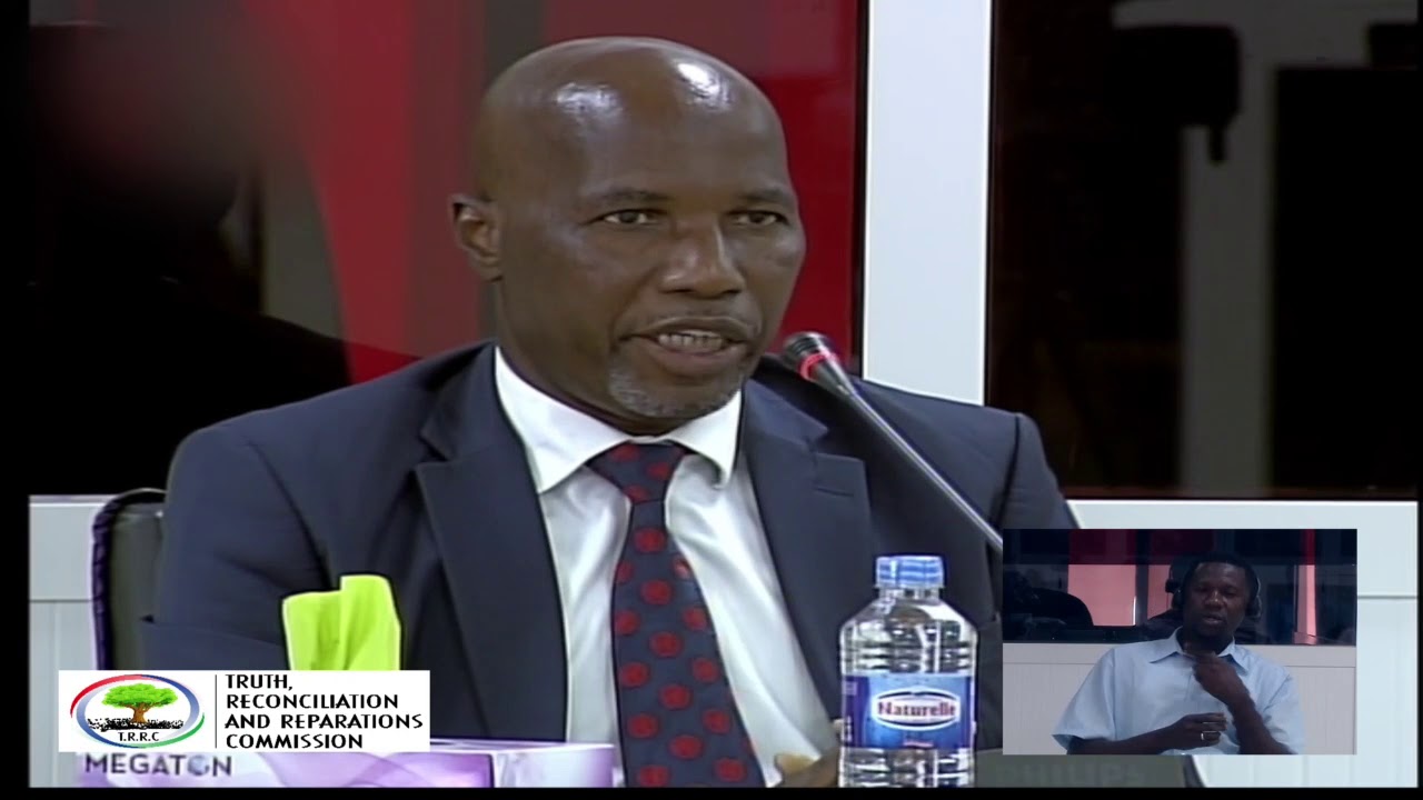 Baboucarr Sowe part 1 30-09-19