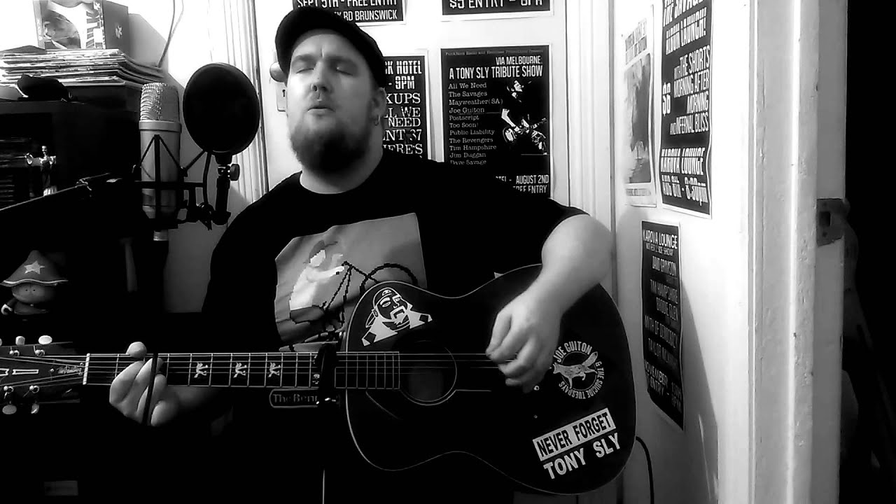 Silverchair - Cemetery (cover)