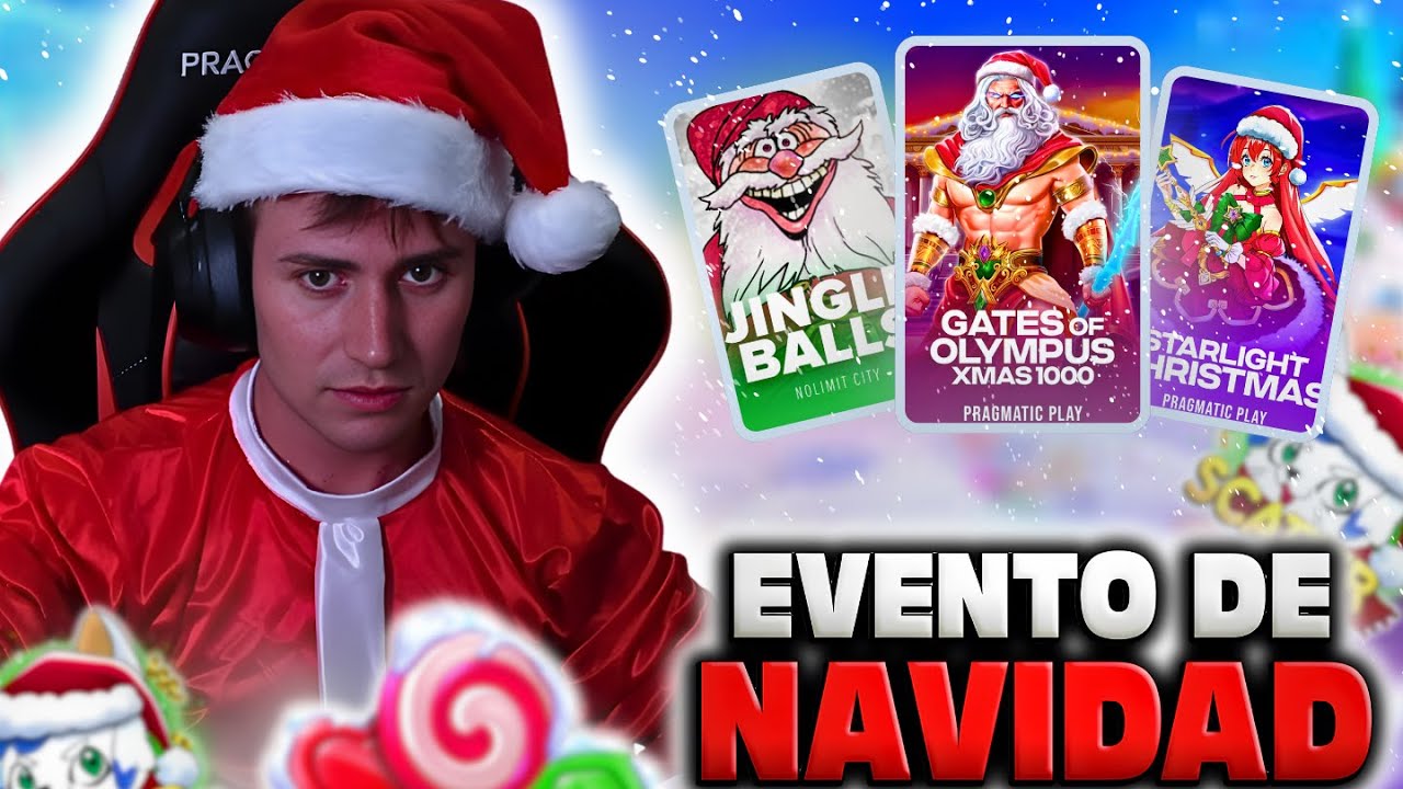 EVENTO DE NAVIDAD - COMPRAS DE BONOS