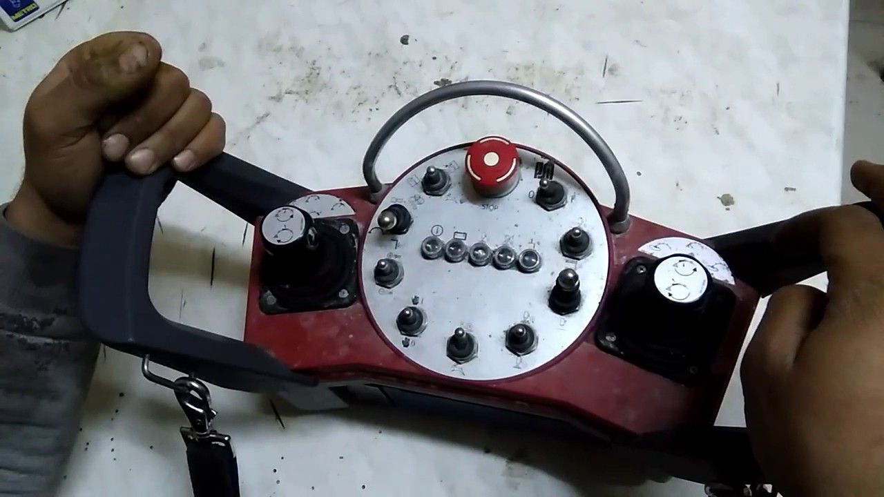 Puzmaster 47 lık kumanda kullanımı