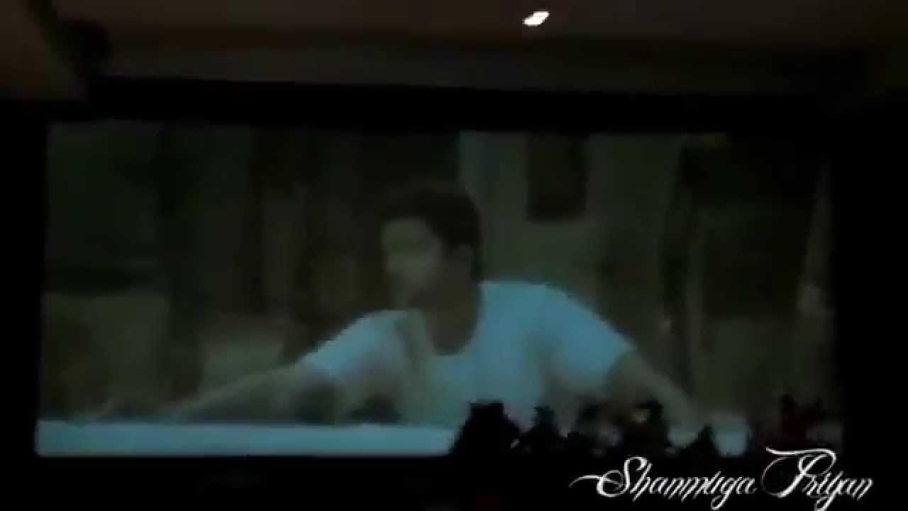 Kaththi FDFS Celebrations At Thuraiyur