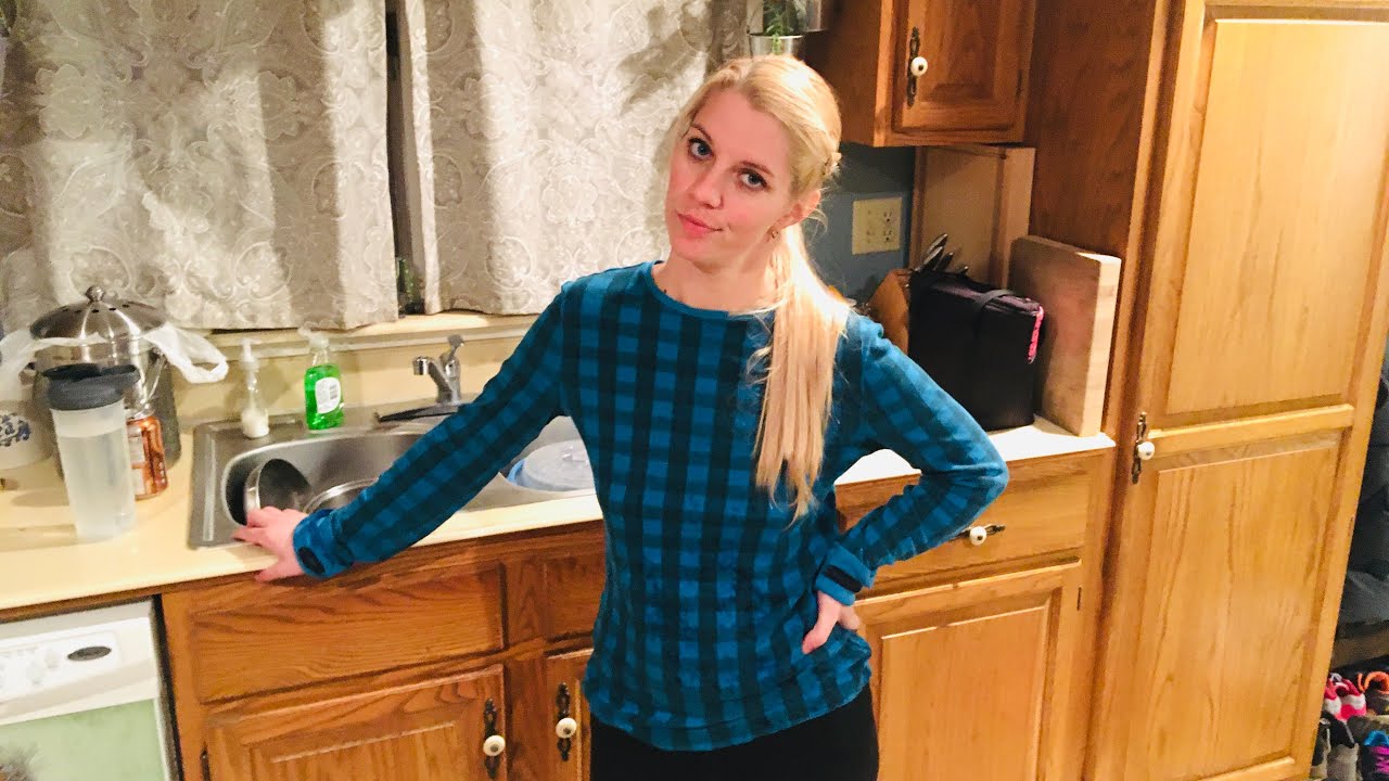 Wife Scare! Explosive and wet! Bonus kitchen prank