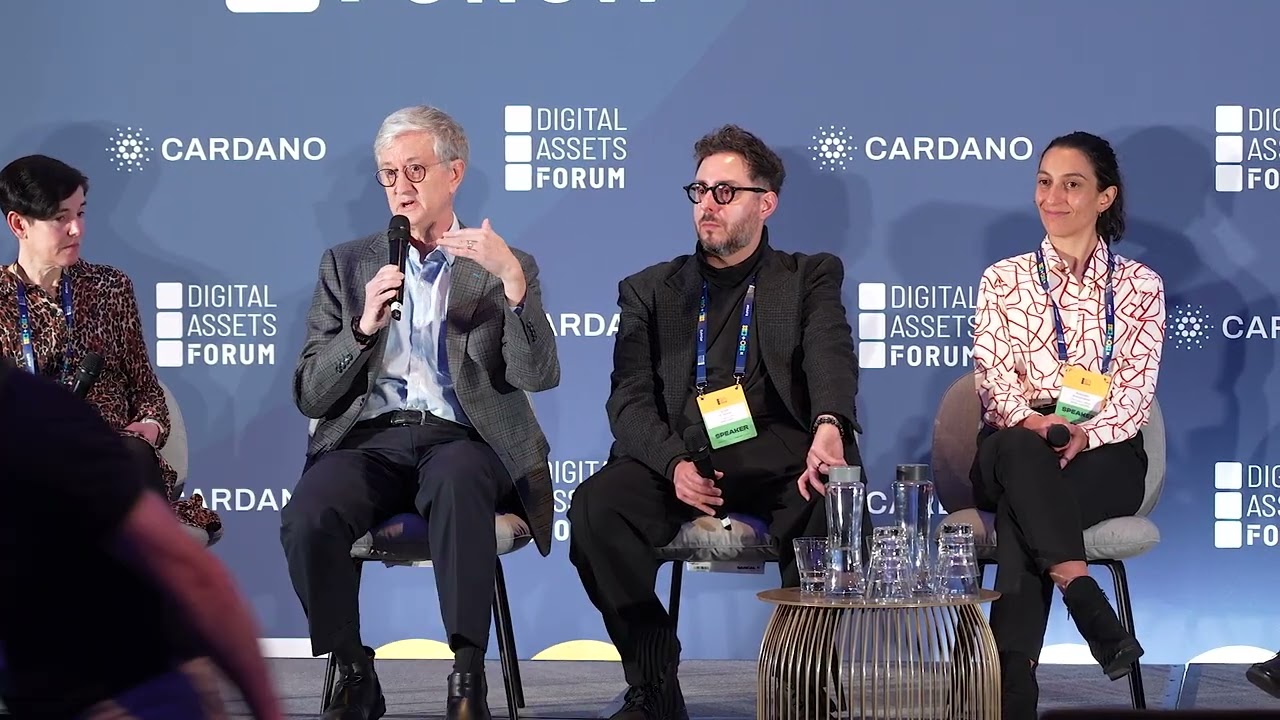 Who Owns the Rails of Tokenized Finance? | Digital Assets Forum 3