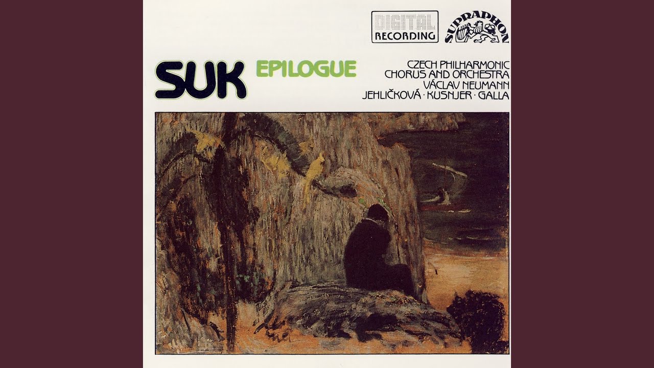 Epilogue. Symphonic Piece for Orchestra, Large and Small Mixed Choruses, Soprano, Baritone and...