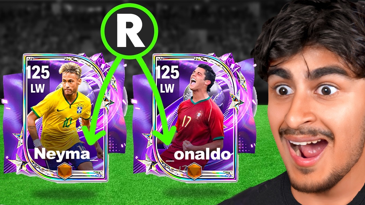 FC Mobile But Names Must Link
