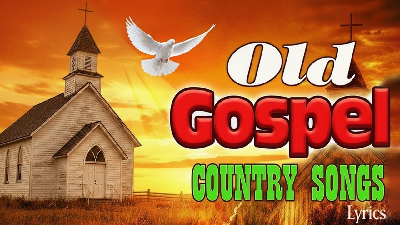 Thank You Lord – COUNTRY GOSPEL SONGS 2026 – FAITH, HOPE & REDEMPTION