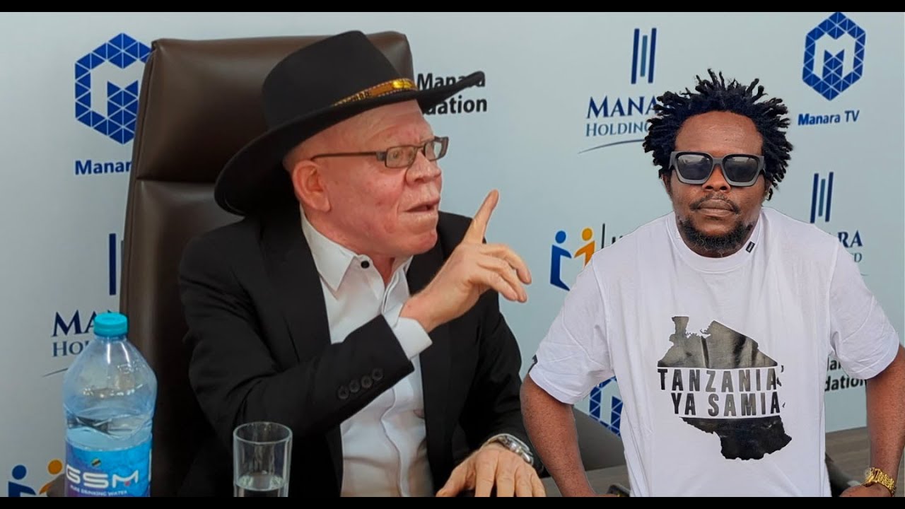 HAJI MANARA ATEMA CHECHE MBELE YA WAANDISHI WA HABARI AIBUKA NA MAZITO ITAKUSHANGAZA SANA