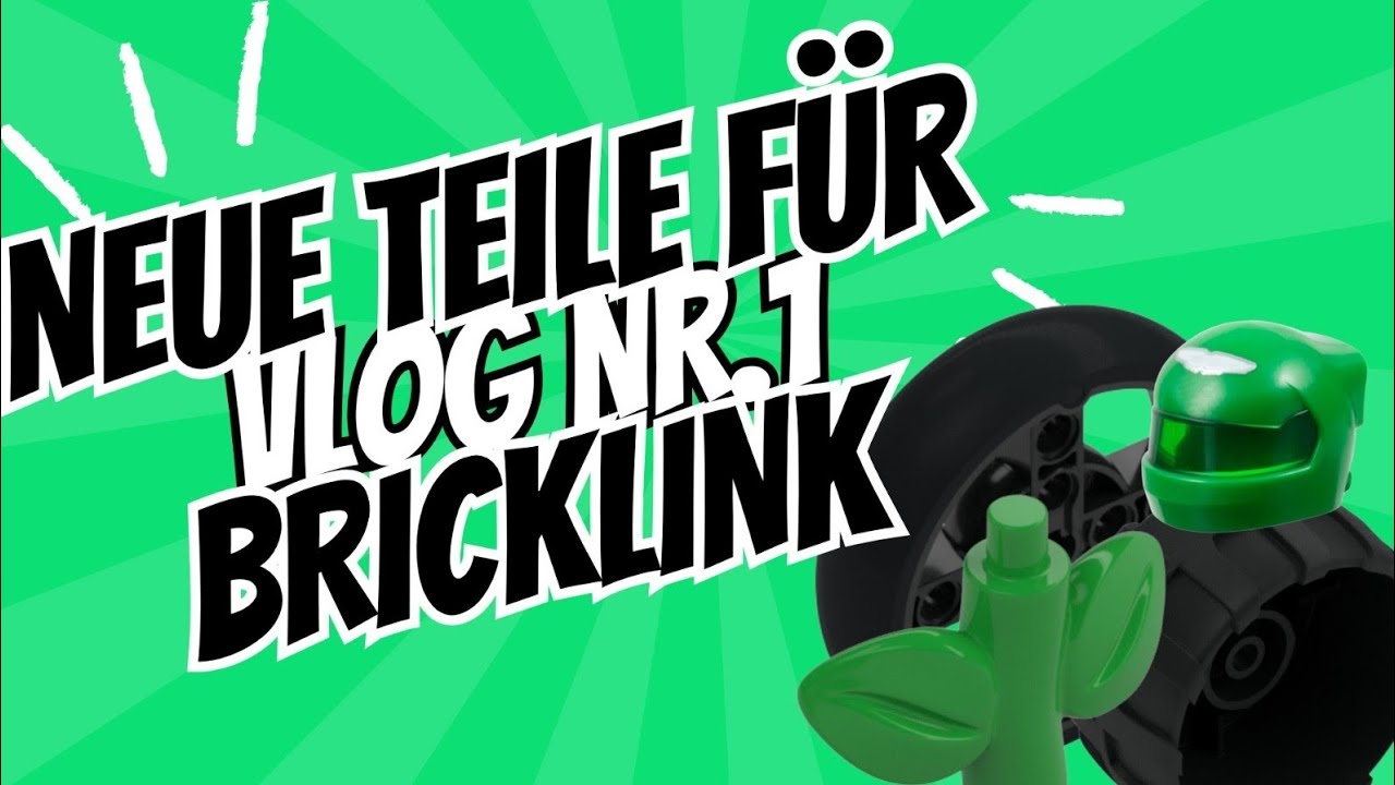 Ein Tag im BrickLink Shop + Besuch bei der LEGO Steinchenwelt Solothurn | TMS VLOG #1