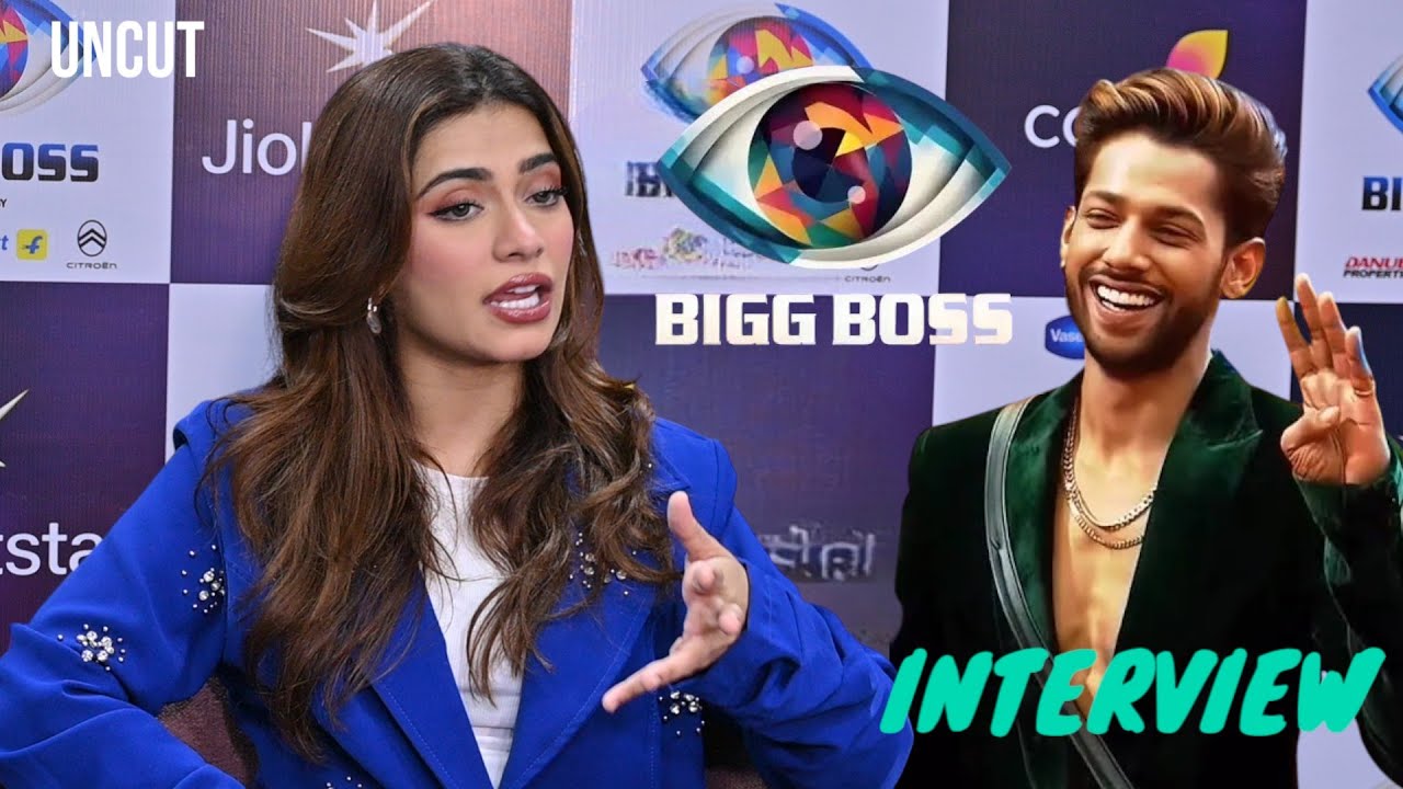 Nagma Mirajkar Reveals Baseer's Secrets After Eviction from Bigg Boss 19 Full Interview