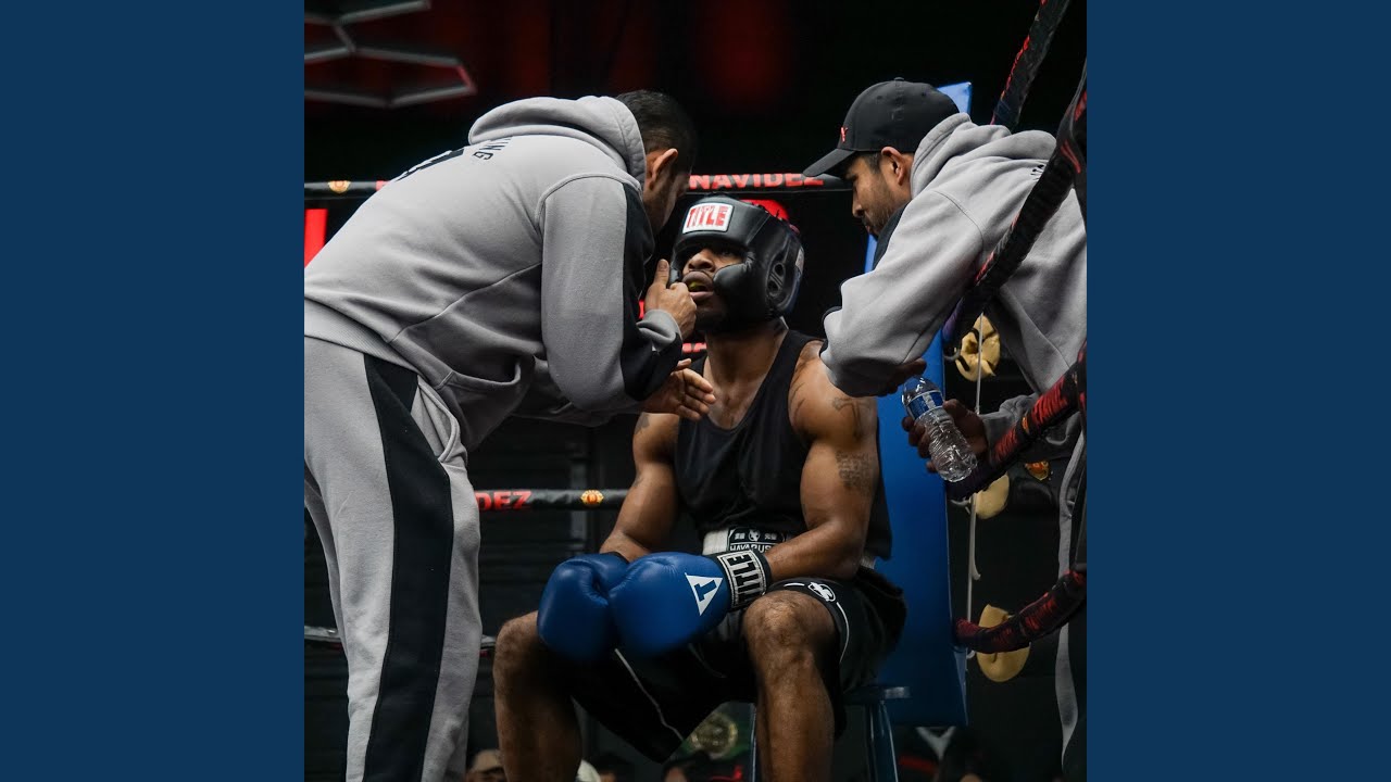 Heart Of A Fighter