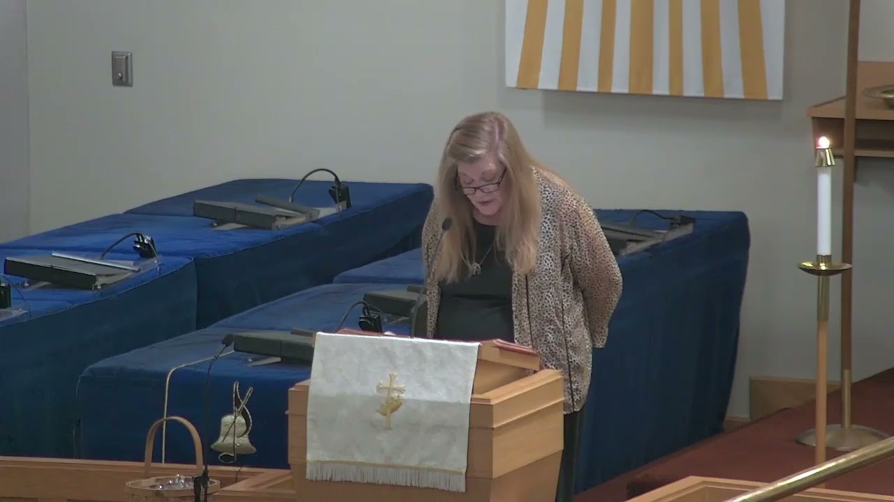 2026 01 11 Sunday worship service