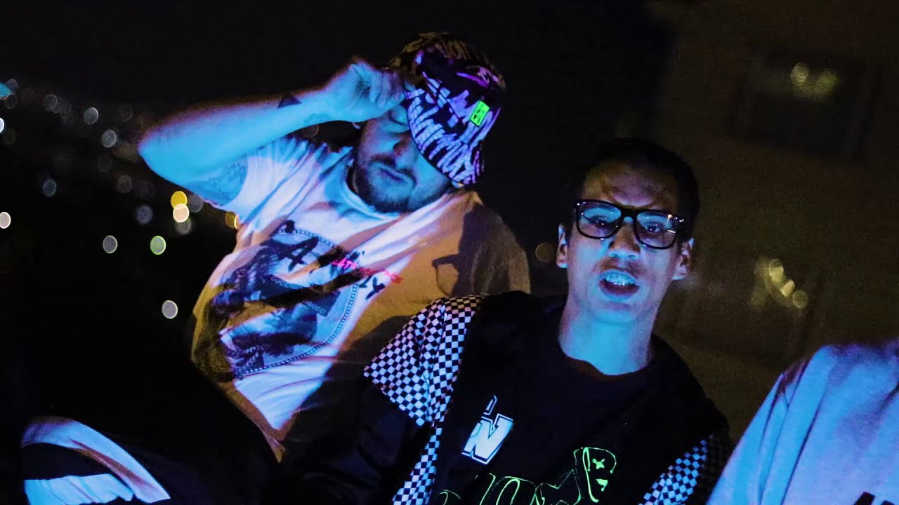 RAP DEL DC  - DIALECTO CORROSIVO (Video Oficial) full HD