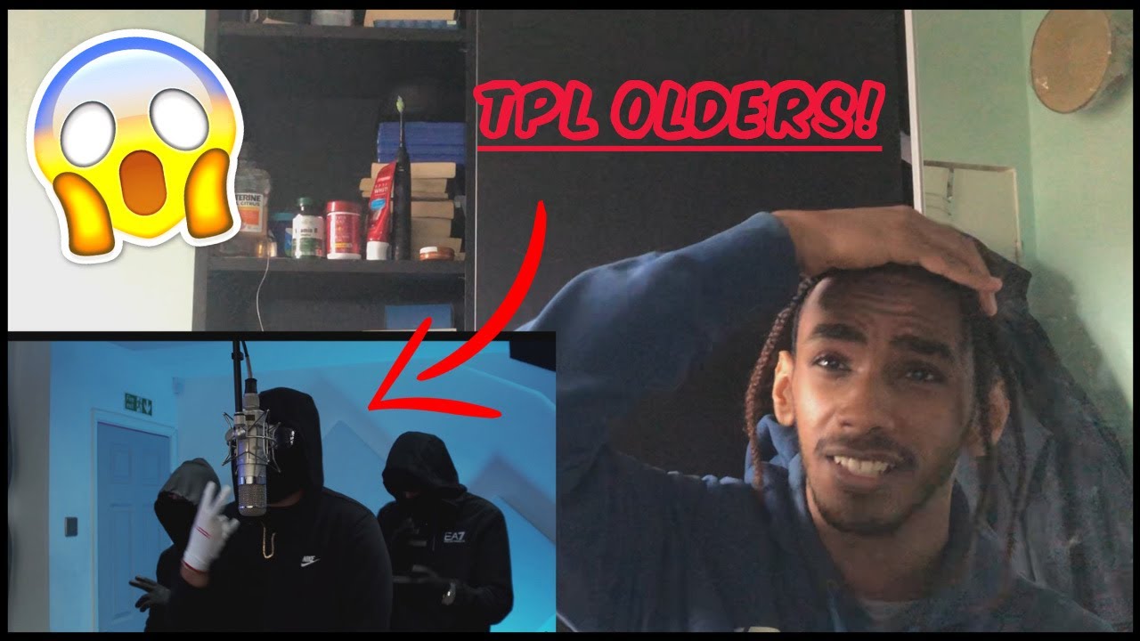 REACTIONN! #TPL BM X Mini X Sava (OTP) x Fumez The Engineer - Plugged In Freestyle