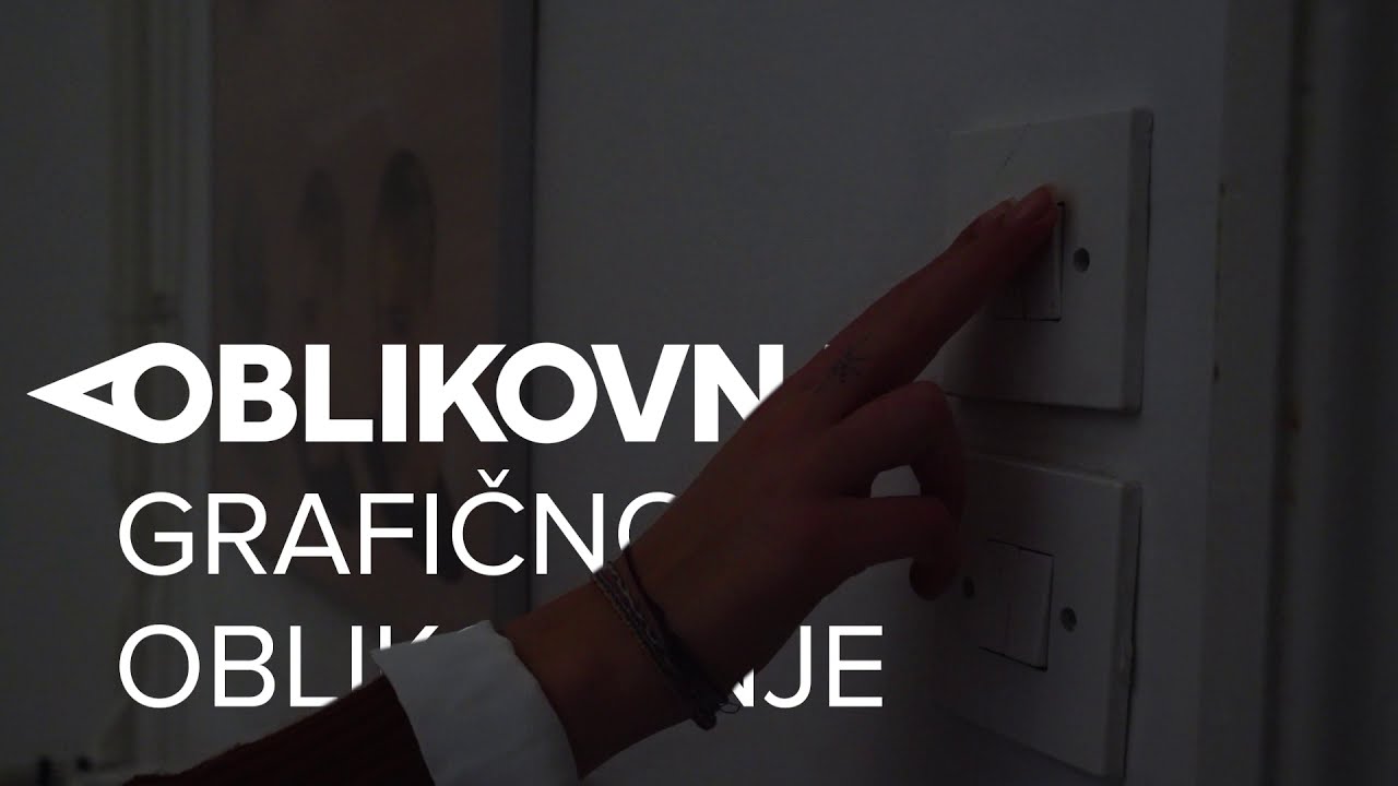 Grafično oblikovanje na SŠOF