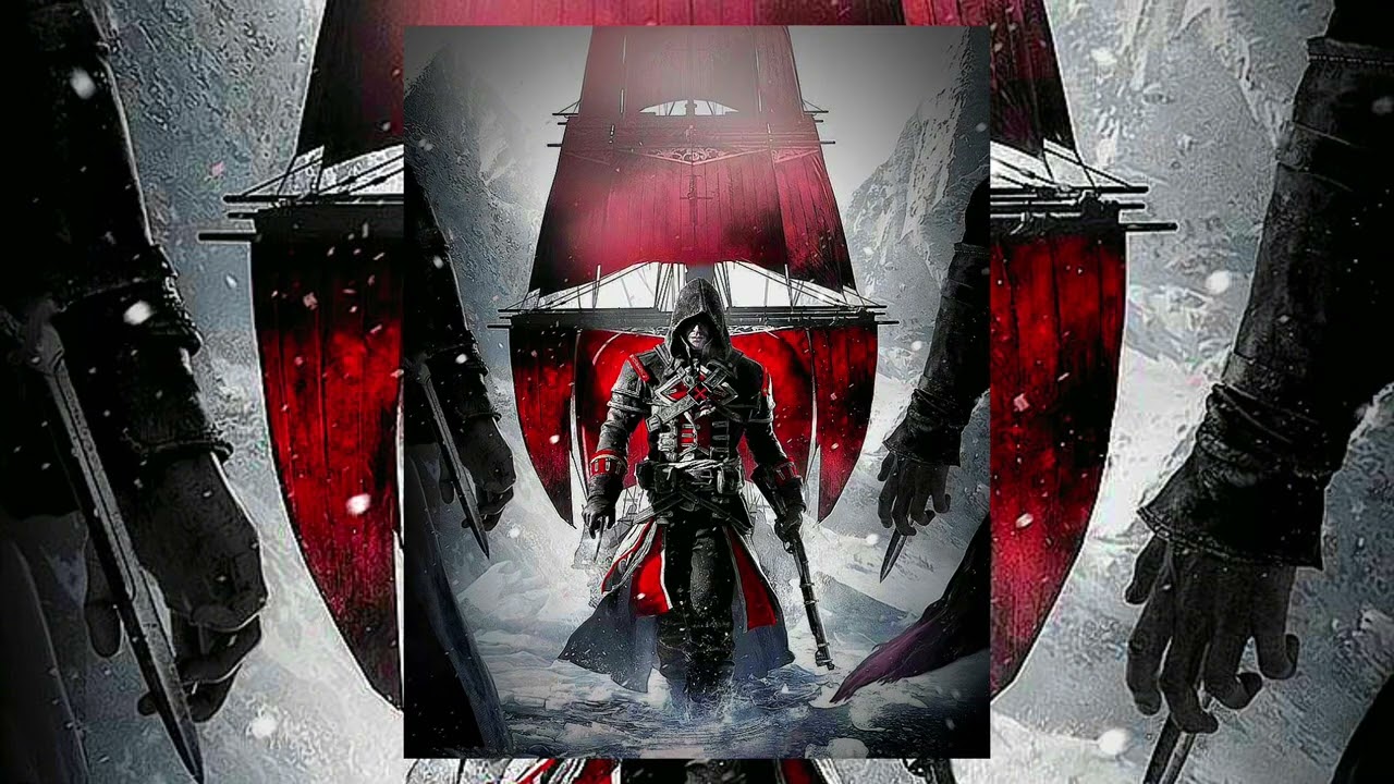 Assassin’s Creed Rogue theme (Slowed)