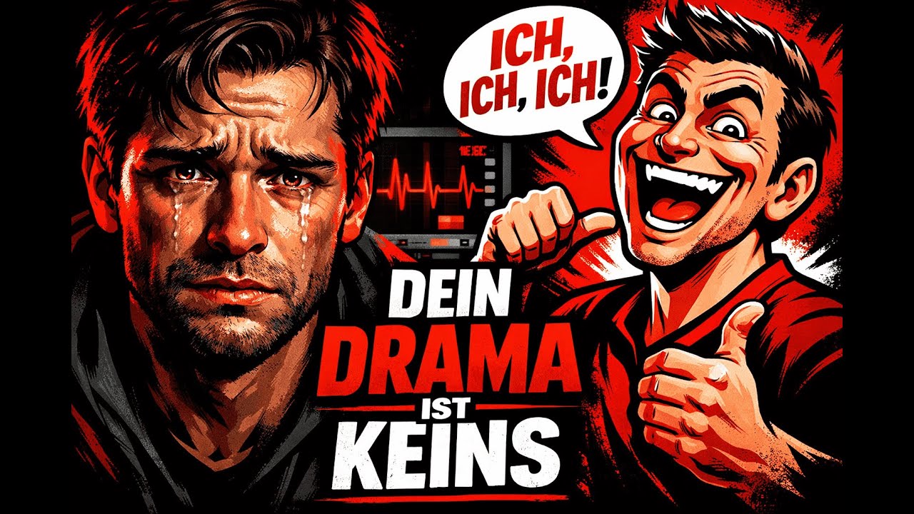 Dein Drama ist keins – KrawallOnkel
