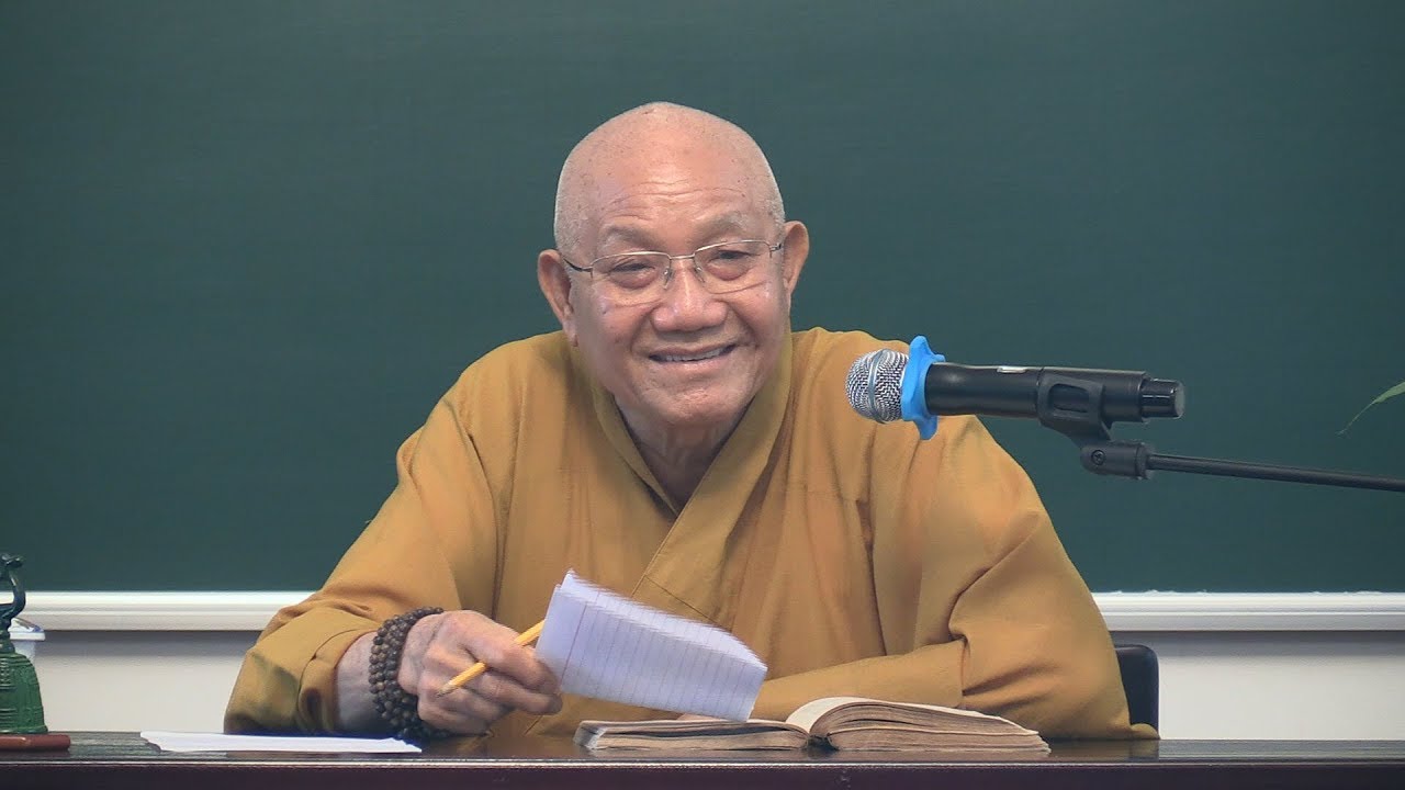 VẤN ĐÁP GIỚI LUẬT: TỲ KHEO NI CHƯA ĐỦ 12 HẠ TRUYỀN GIỚI CÓ PHẠM KHÔNG? HÒA THƯỢNG THÍCH MINH THÔNG