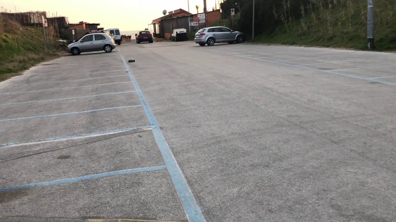 Vrx Blx10 On road upgrade