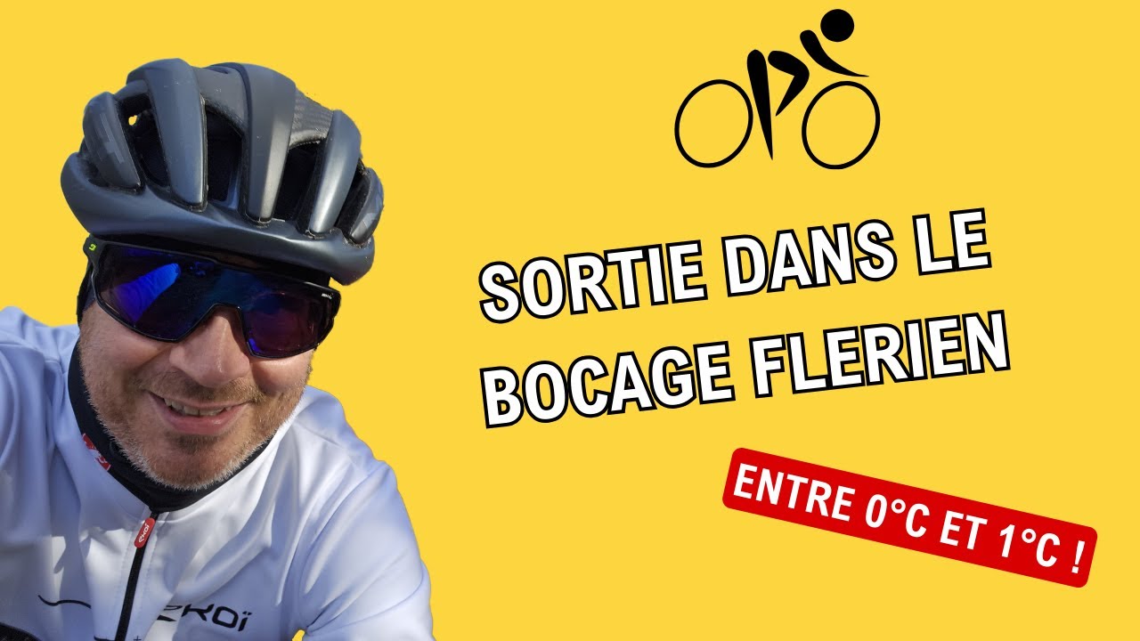 Sortie vélo | Bocage de Flers