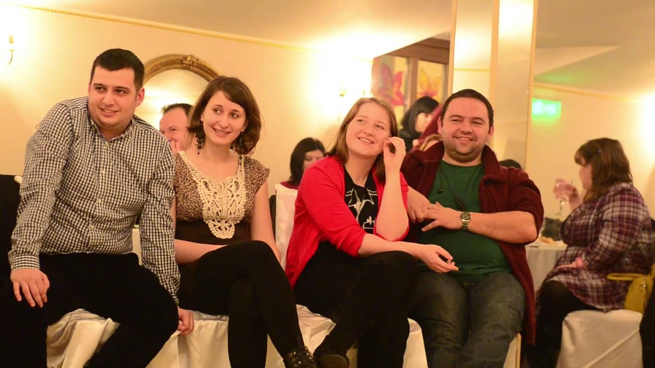 Marea Petrecere de Fundraising Improvisneyland