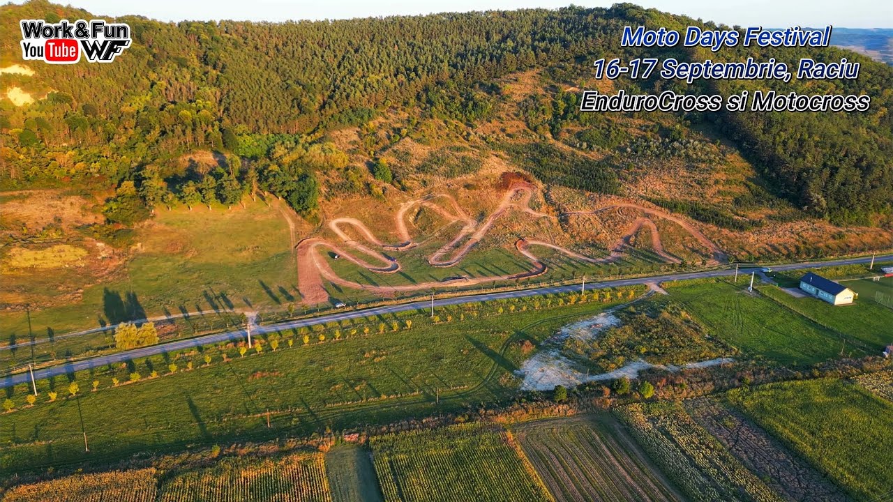 🔹 Moto Days Festival 🔹 - 16/17 Septembrie - Râciu