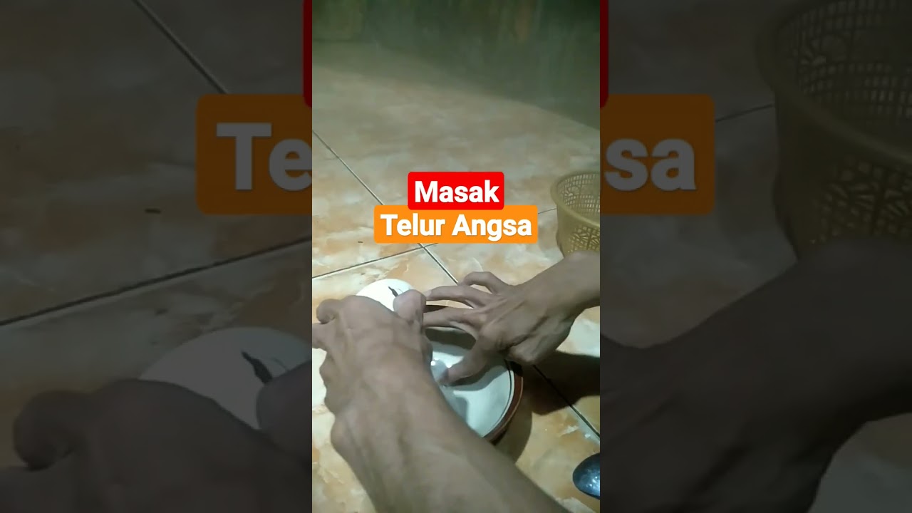 Telur Angsa Enak