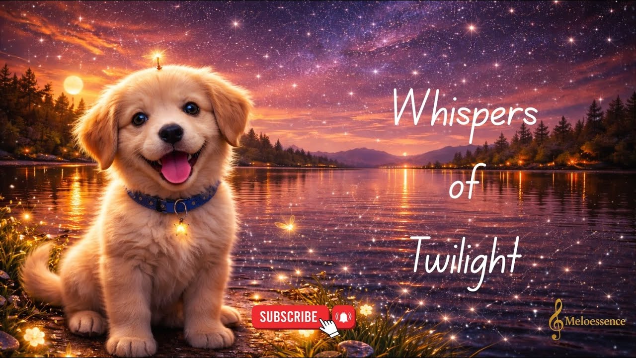 Whispers of Twilight – Lo-Fi Chill | Meloessence Original