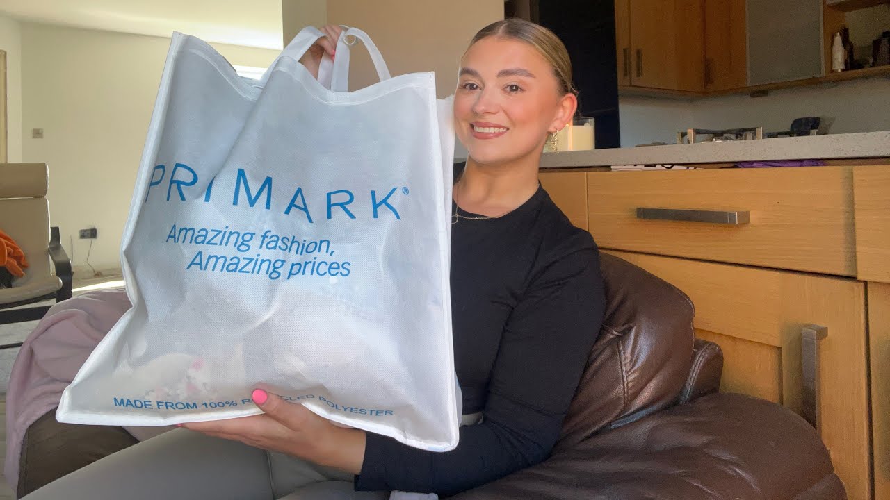 PRIMARK *NEW IN* SUMMER 2023 | TRY ON HAUL | MEGAN ROSE