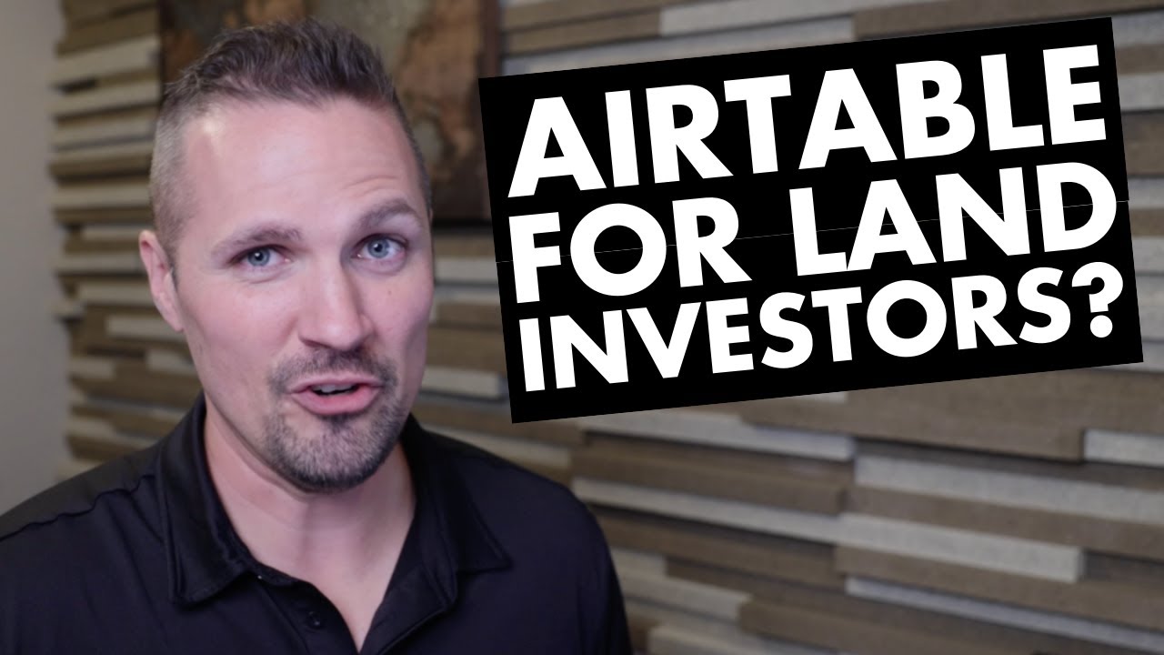 Is Airtable the Right CRM Software for Land Investors?