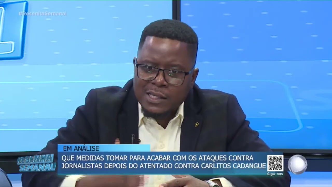 #ResenhaSemanal   Muelega enaltece a postura do sindicato nacional de jornalistas
