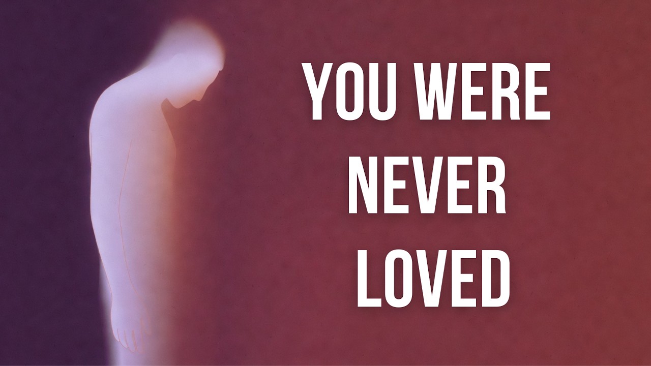 You Grew Up Without Love — And It Quietly Shaped Everything About You