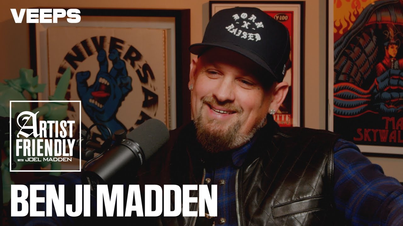 Artist Friendly with Joel Madden | Benji Madden | Full Episode
