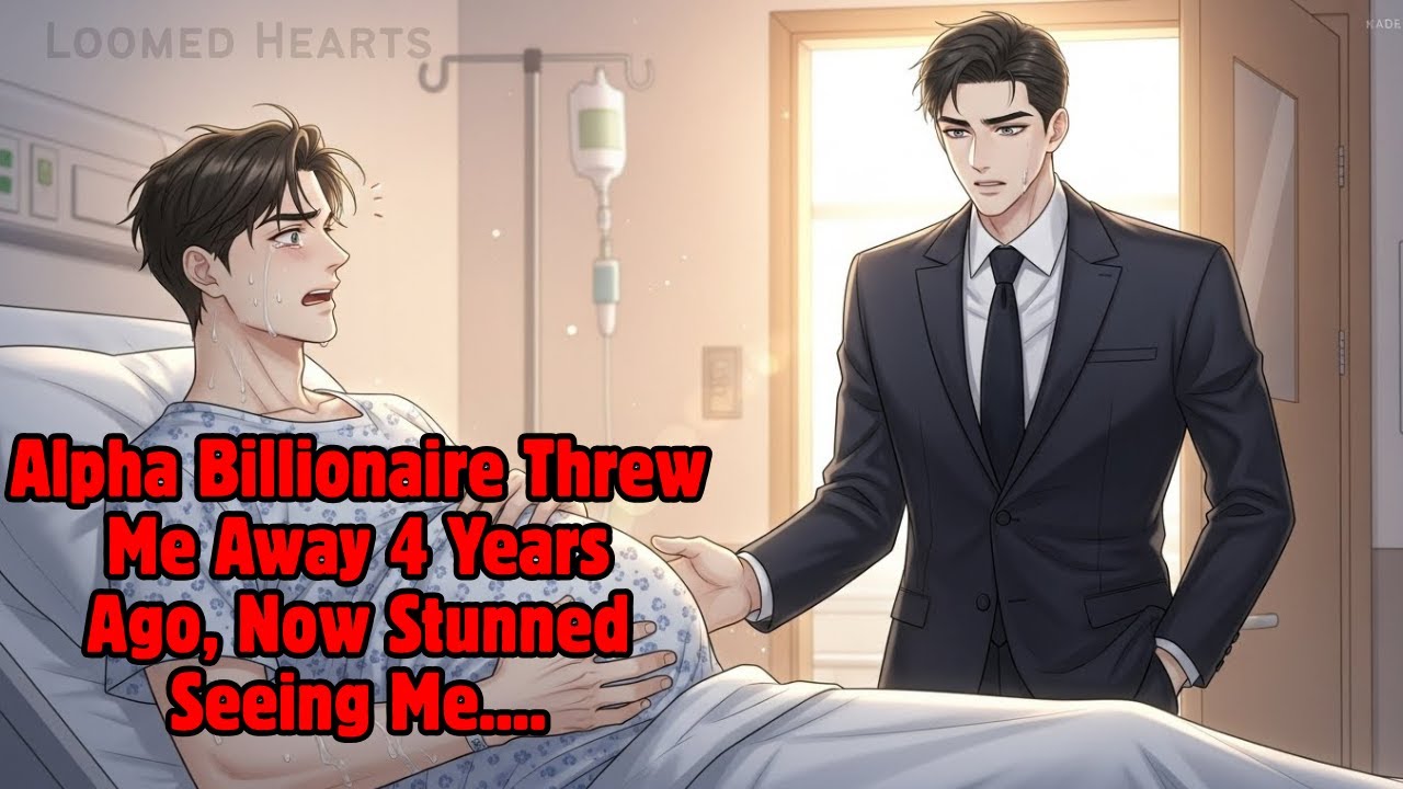Alpha Billionaire Threw Me Away 4 Years Ago, Now Stunned Seeing Me Birth His Triplets