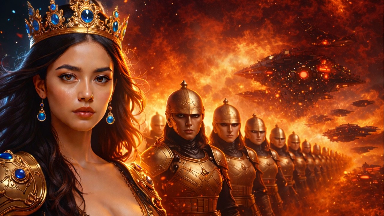 She Mocked the Human Champion—Not Knowing He Was the Realm Breaker | HFY