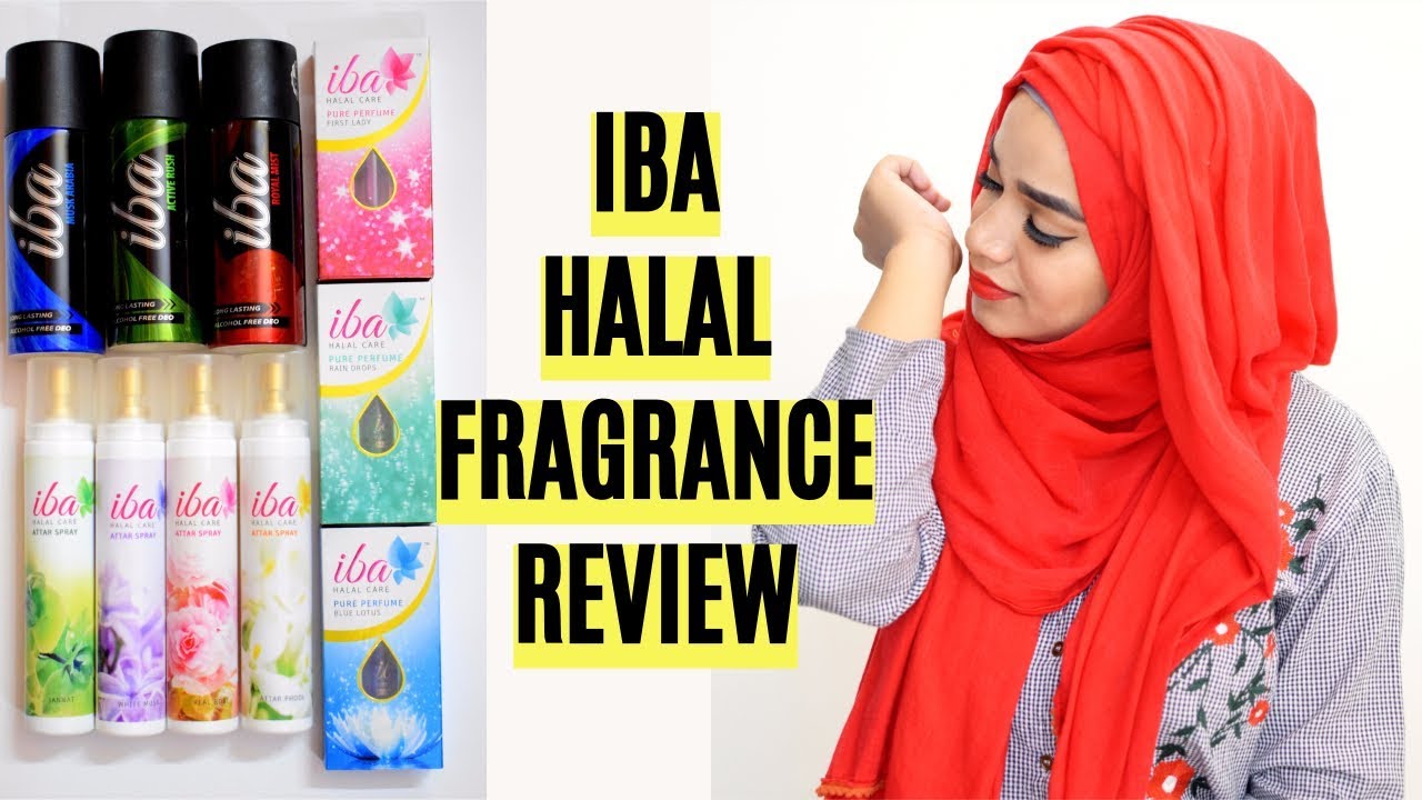 Iba Halal Care Fragrance Review| Ramsha Sultan