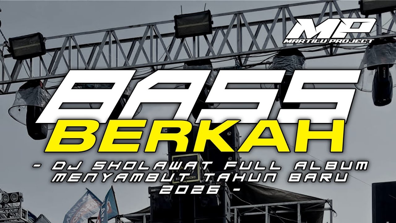 DJ  SHOLAWAT FULL ALBUM TERBARU 2026 || SPESIAL FULL ALBUM SHOLAWAT MERDU