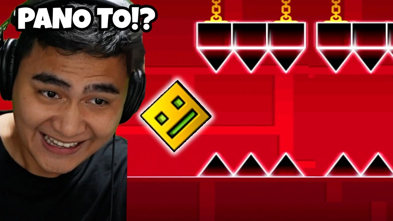 ВЫХОД ИЗ ГНЕВА или ПОБЕДА в Geometry Dash Lite